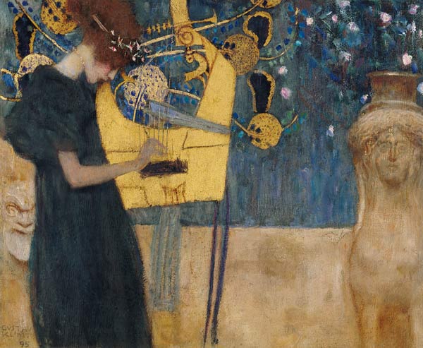 Die Musik von Gustav Klimt