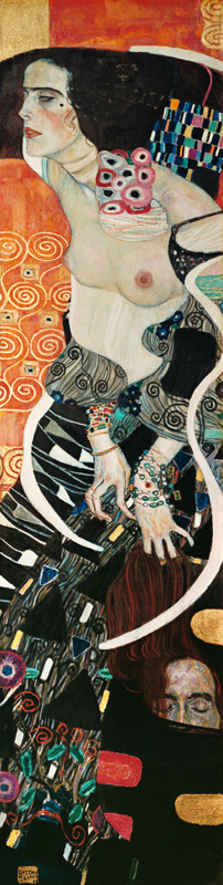 Gustav Klimt, Salome von Gustav Klimt