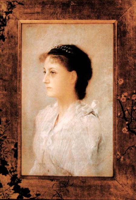 Emilie Floge von Gustav Klimt