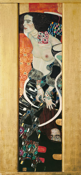 Judith II von Gustav Klimt