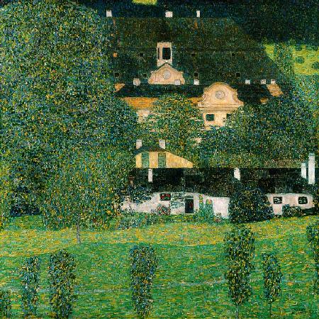 Schloss Kammer am Attersee II c.1909