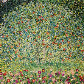 Apfelbaum I - Gustav Klimt