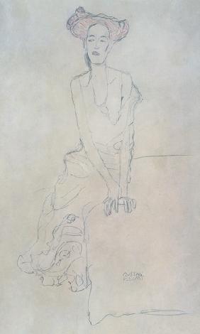 Seated Woman 1908