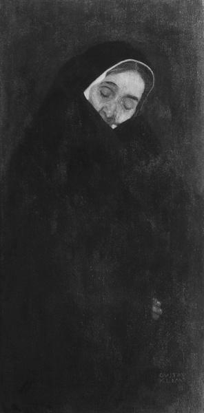 Old Woman 1909