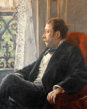 Portrait of a Man 1880