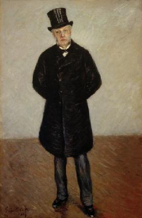 Portrait de Jean Daurelle