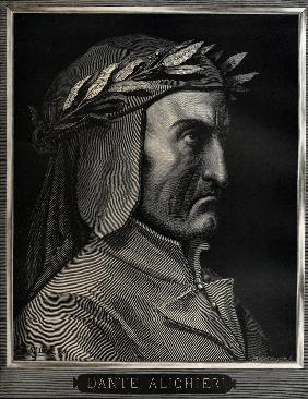 Dante Alighieri (1265-1321) 1860