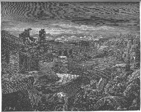 Die Vision des Jesaja vom Untergang Babylons 1897