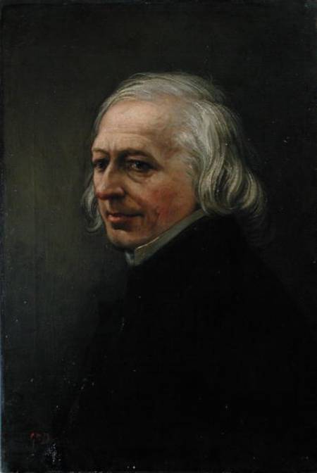Portrait of Charles Philipon (1806-62) von Gustave Doré
