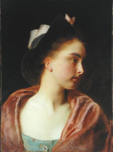 Maud von Gustave Jacquet