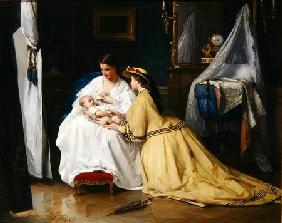 First Born 1863