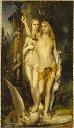 Jason und Medea 1865
