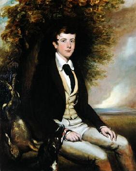 Lord Edward Fitzalan Howard, 1839 (oil on canvas) 19th