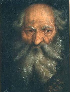 Head of an Old Man