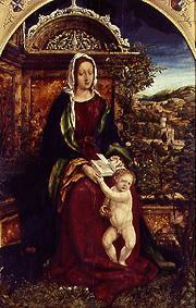 Maria im Rosenhag 1509