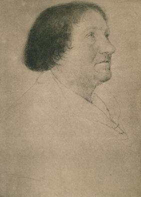 Jakob Meyer zum Hasen/Hans Holbein th.Y.