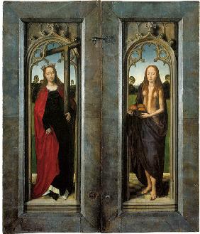Triptychon von Adriaan Reins 1480