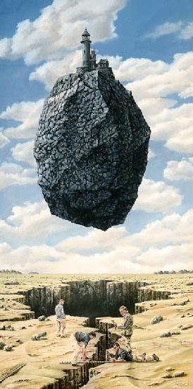 Was Magritte nicht wusste (und auch nicht wissen konnte) 2005