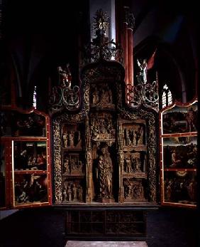 The Lady Altar 1535
