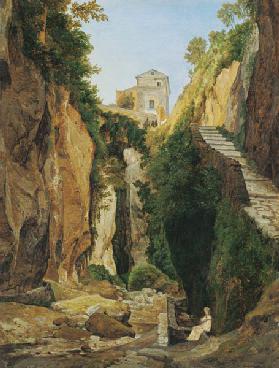 Ravine at Sorrento 1823