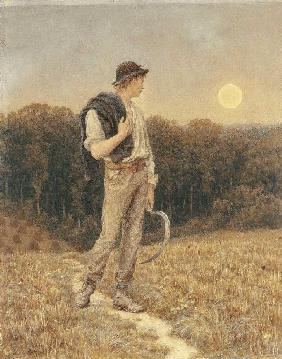 Der Erntemond 1879