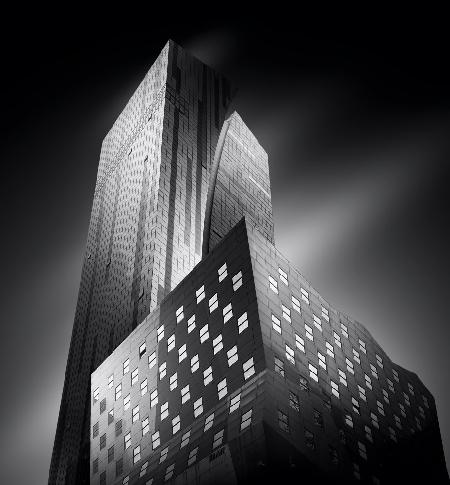 Gebäude der Zukunft,New York City