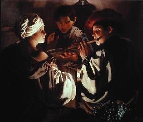 Concert c.1626