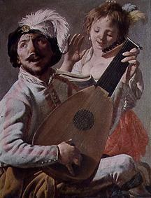 Das Duett. 1628