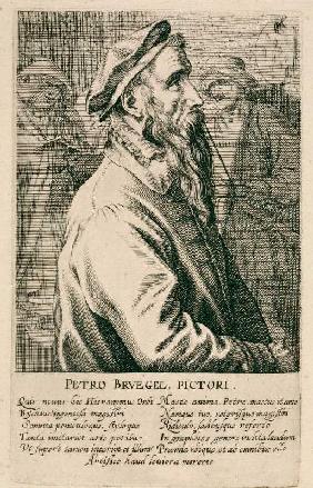 Pieter Brueghel d.Ä Hondius, D