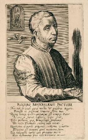Rogier van der Weyden Hondius, D