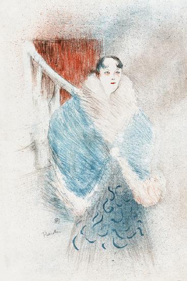Elsa,Dite La Viennoise (1897)