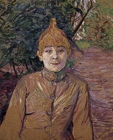Justine von Henri de Toulouse-Lautrec