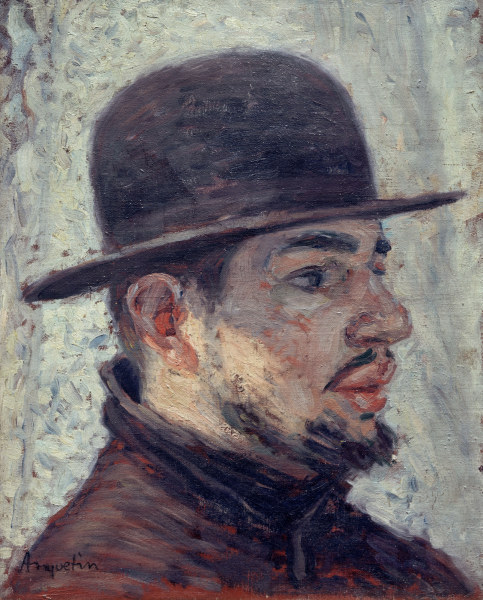 L. Anquetin von Henri de Toulouse-Lautrec
