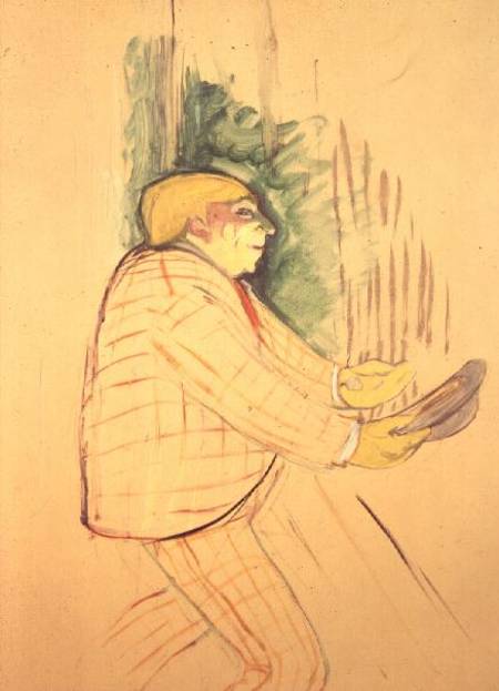 M. Praince von Henri de Toulouse-Lautrec