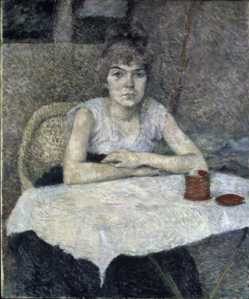 Reispuder von Henri de Toulouse-Lautrec