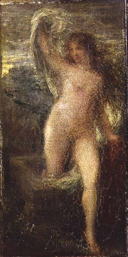 Nude von Henri Fantin-Latour