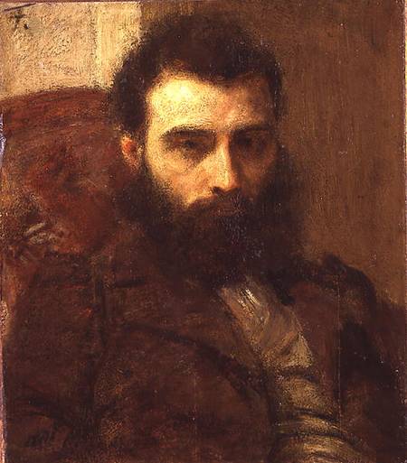 Portrait of a Man von Henri Fantin-Latour