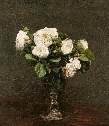 White Roses 1875