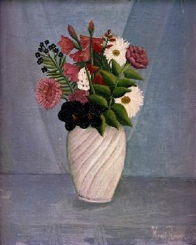 H.Rousseau, Bouquet of Flowers