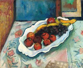 Le plat de pommes, 1904 1904