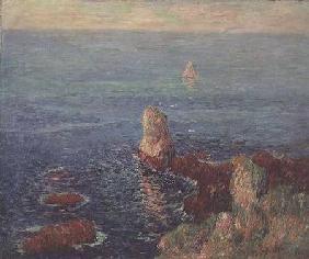 The Island of Groix 1896