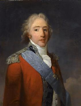 Charles-Philippe de France, comte d'Artois (1757-1836)