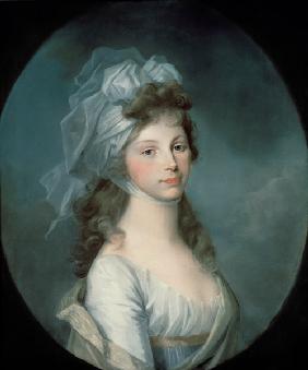Königin Luise von Preußen 1797