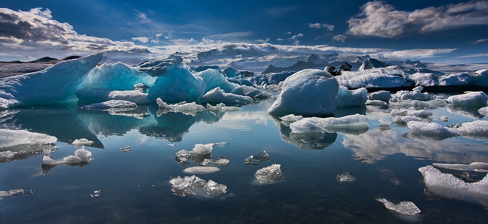 Eisland von Henrik Spranz