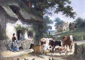The Old Farmstead c.1841