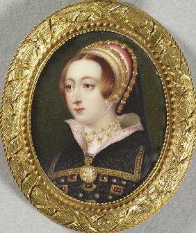 Anne Boleyn 1843