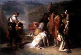 Lear and Cordelia c.1820