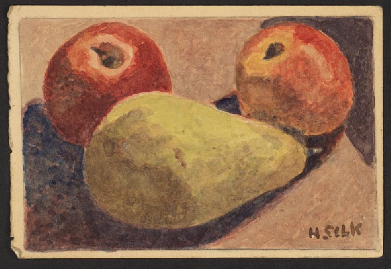 Äpfel und Birnen von Henry Silk