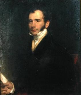 Portrait of William Thomas Brande (1788-1866)