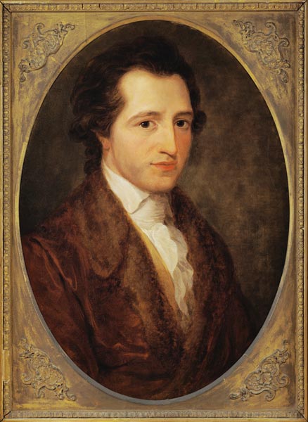 Johann Wolfgang von Goethe von Hermann Philipp Junker
